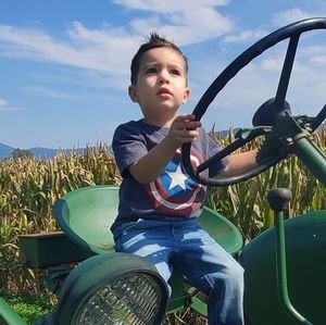 Meet your Posher, Merideth